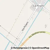 Map Jesolo