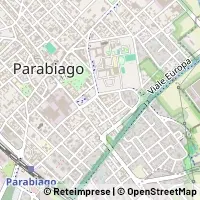 Carte Parabiago