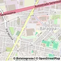 Hartă Brugherio