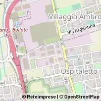 Map Cormano