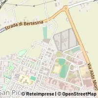 Map Vicenza