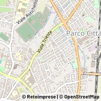 Map Vicenza