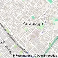 地图 Parabiago