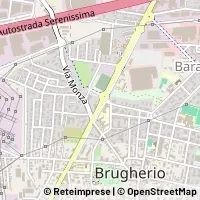 지도 Brugherio