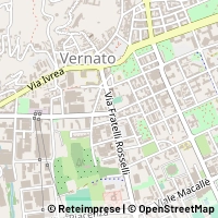 Map Biella