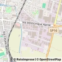 Map Rovato