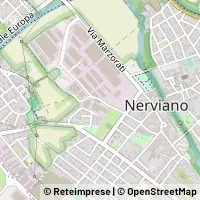 Kort Nerviano