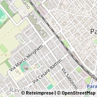 Karte Parabiago