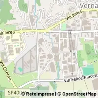 Map Biella