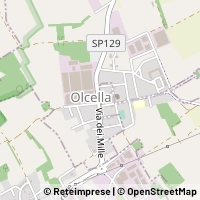 地图 Busto Garolfo