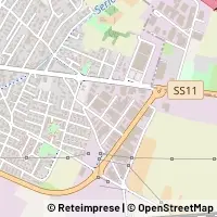 Kaart Ospitaletto