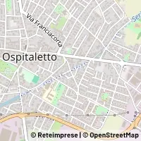 Kaart Ospitaletto