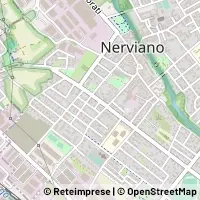 地图 Nerviano