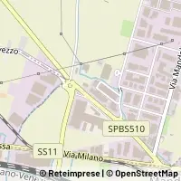 Map Gussago