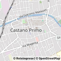 Kartta Castano Primo
