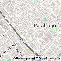 Carte Parabiago