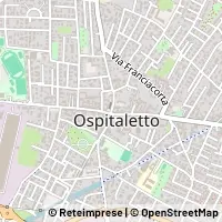 Kaart Ospitaletto