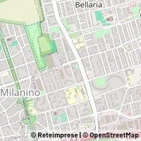 خريطة Cinisello Balsamo