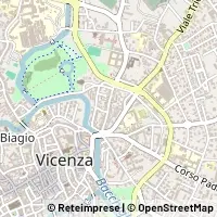 Карта Vicenza