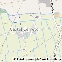 Map Treviglio