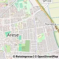 Kort Arese