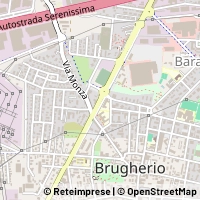 Map Brugherio