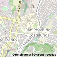 Map Brescia