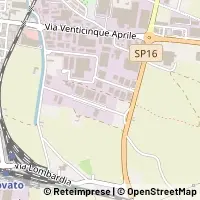 Map Rovato