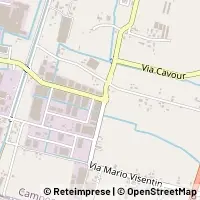 Karte Camposampiero