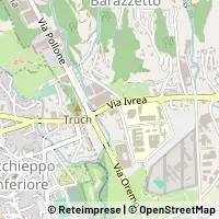 Kort Biella