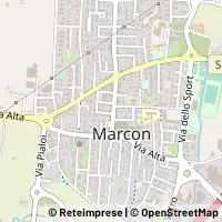 Map Marcon