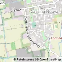Map Bollate