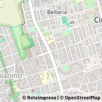 Kort Cinisello Balsamo