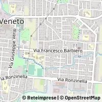 Map Mogliano Veneto