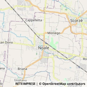 Mappa Noale