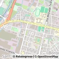 Map Brescia