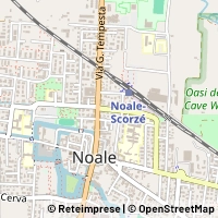 Map Noale
