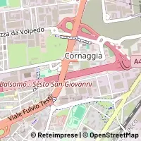 Map Cinisello Balsamo