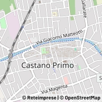 Kartta Castano Primo