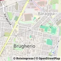 Kartta Brugherio