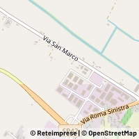 Map Jesolo