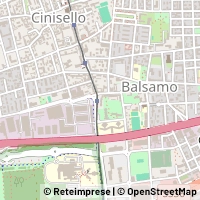 Carte Cinisello Balsamo