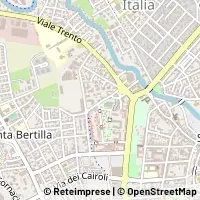 Map Vicenza