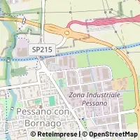 মানচিত্র Cassina de' Pecchi