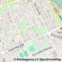 Map Biella