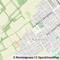 Mapa Parabiago