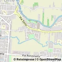 Map Mogliano Veneto