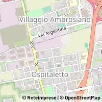 Carte Cormano