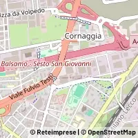 Karta Cinisello Balsamo