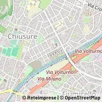 Karte Brescia